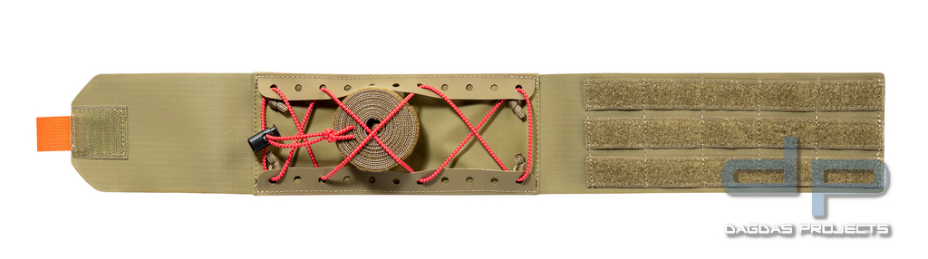 Tasmanian Tiger IFAK Pouch Dual VL MC (Erste-Hilfe Tasche) in Multicam