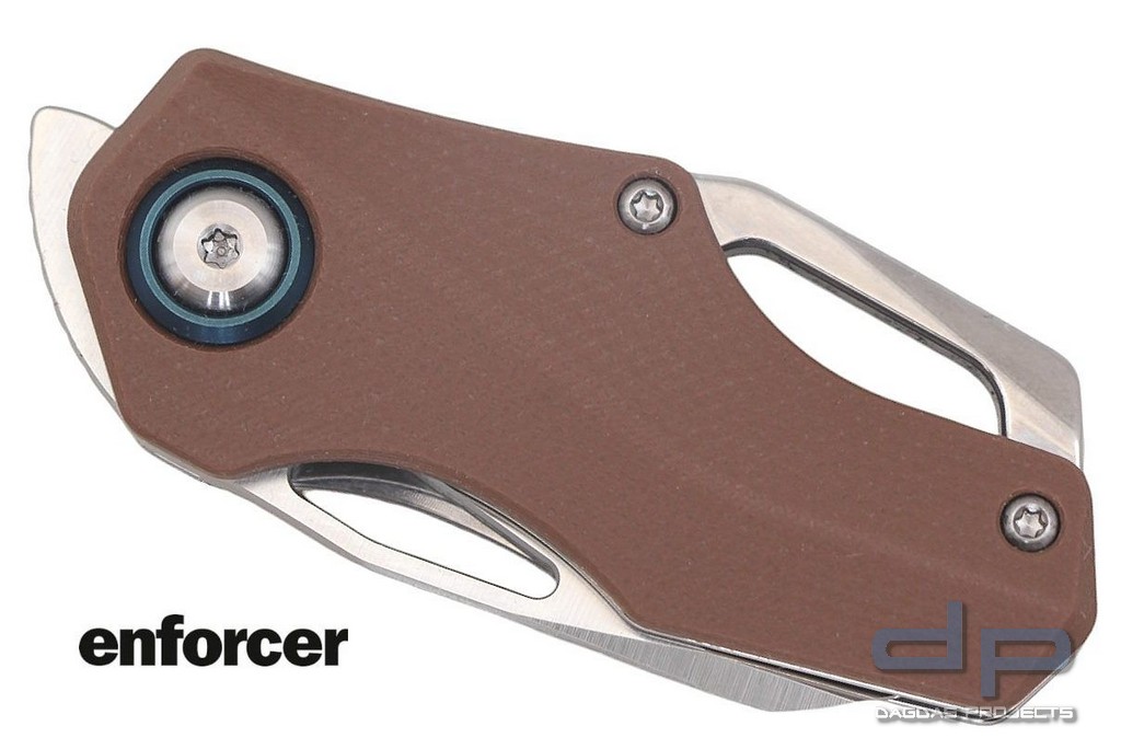 enforcer Einhandmesser Chico