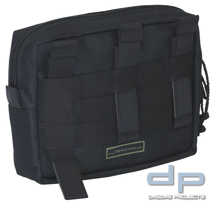 75Tactical Optiktasche LUCIE AX8 Schwarz