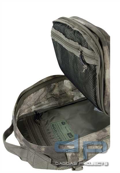 Helikon Rucksack Raccoon Backpack A-Tacs AU