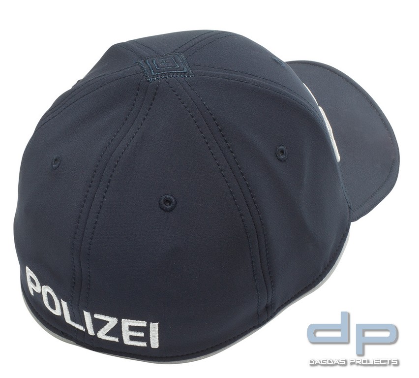 5.11 TACTICAL POLIZEI CAP SOFTSHELL