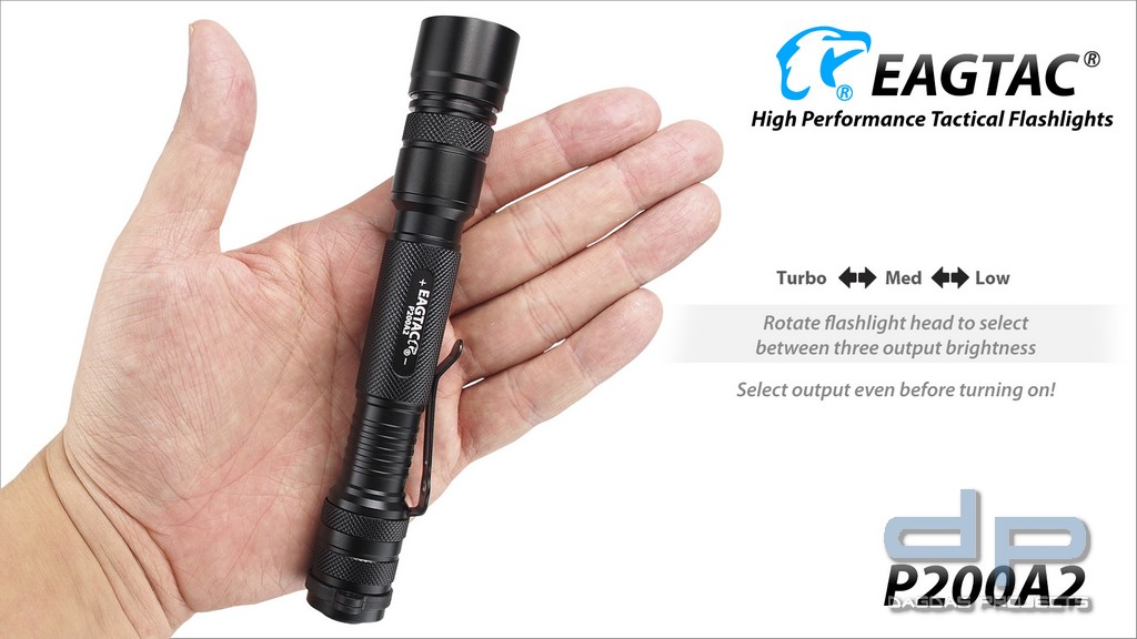 EAGTAC P200A2