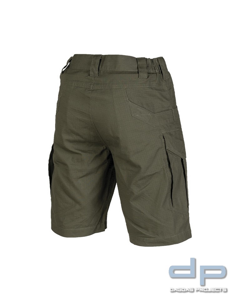 ASSAULT SHORTS R/S CO OLIV