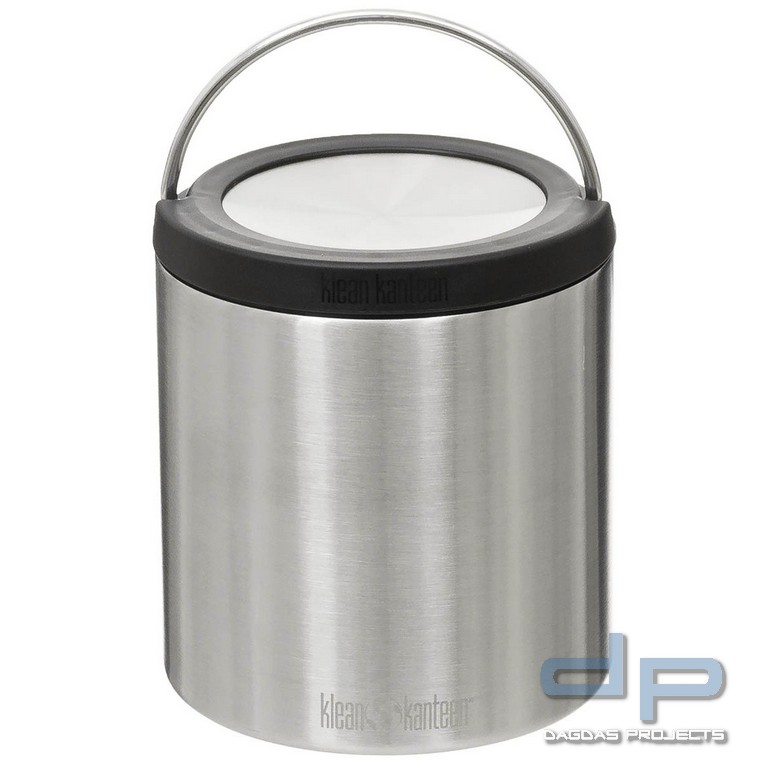Speisebehälter Klean Kanteen, Edelstahl, 946 ml