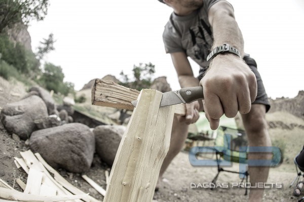 GERBER SPINE FIXED GREEN