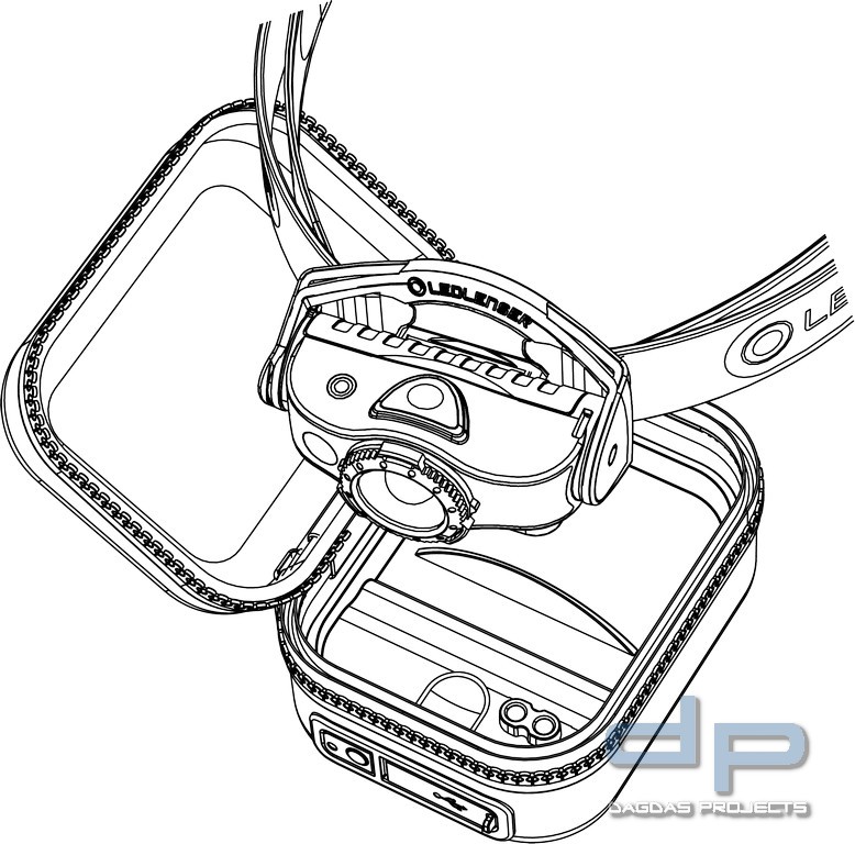 Ledlenser Powercase