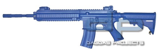 FS41614.5CS H&K 416 w/14.5 inch Barrel, Closed Stock