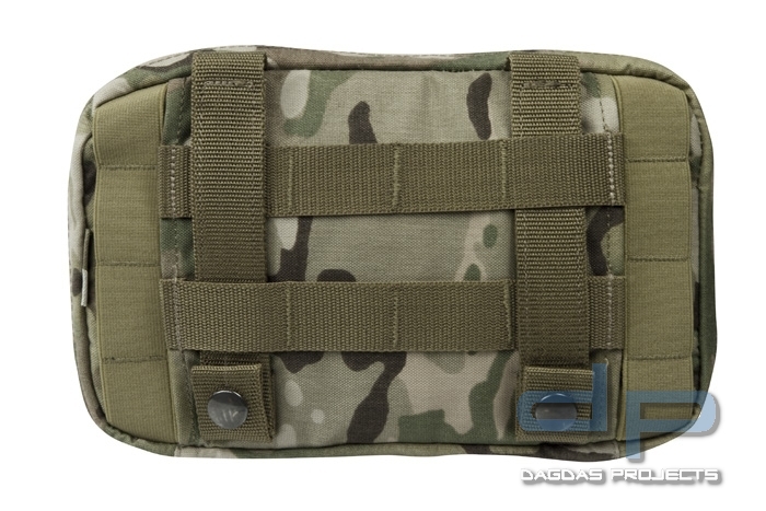 Tasmanian Tiger Leader Admin Pouch Multicam