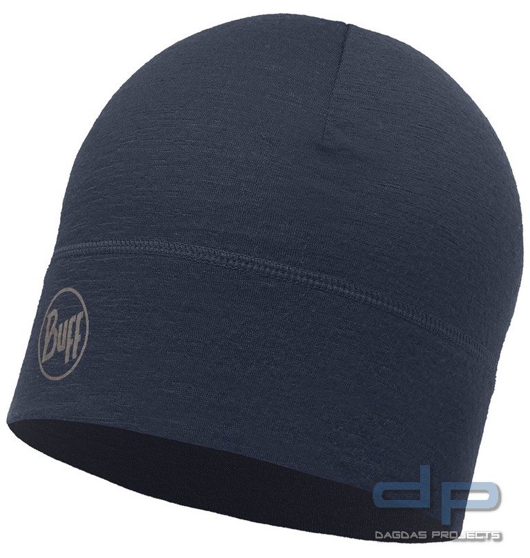 BUFF Merino Lightweight Beanie in verschiedenen Farben