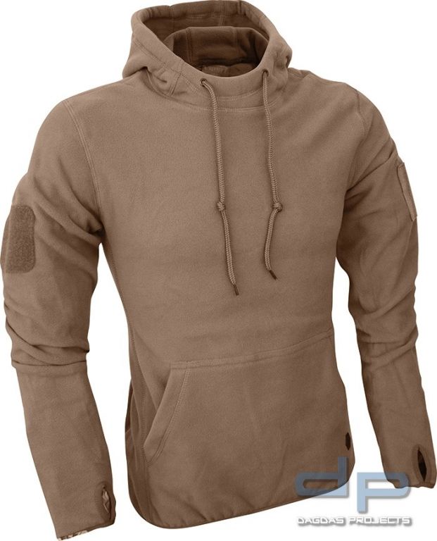 Viper Fleece Hoodie in verschiedenen Farben