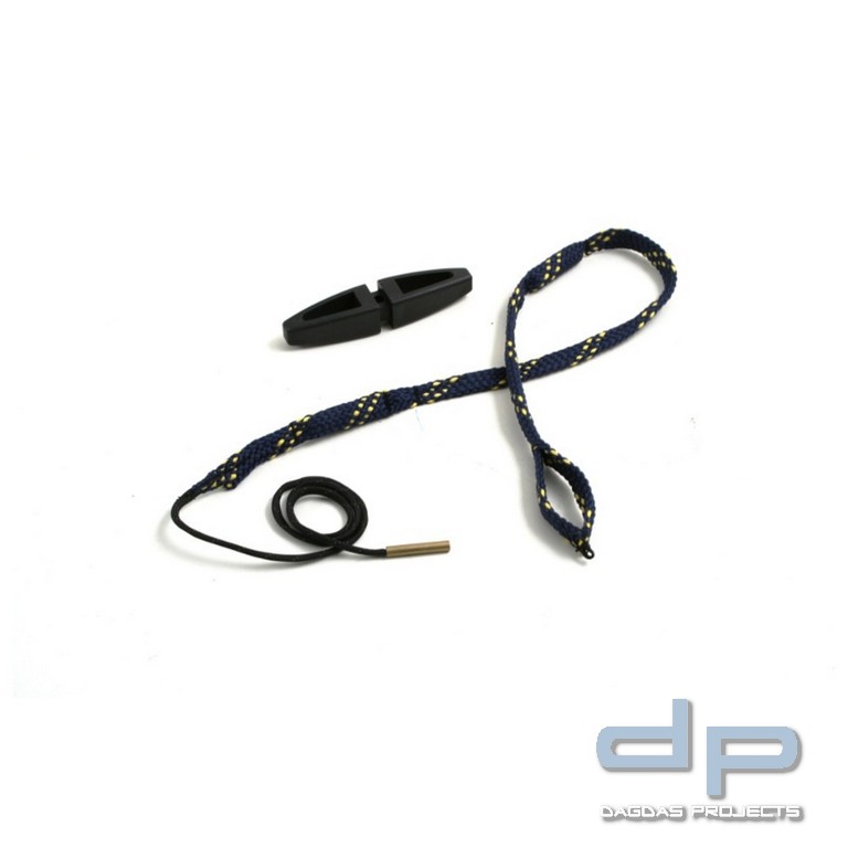 Niebling Bore Blitz mit Griff und Zip-Beutel, für Pistole, .22 / 5,56mm
