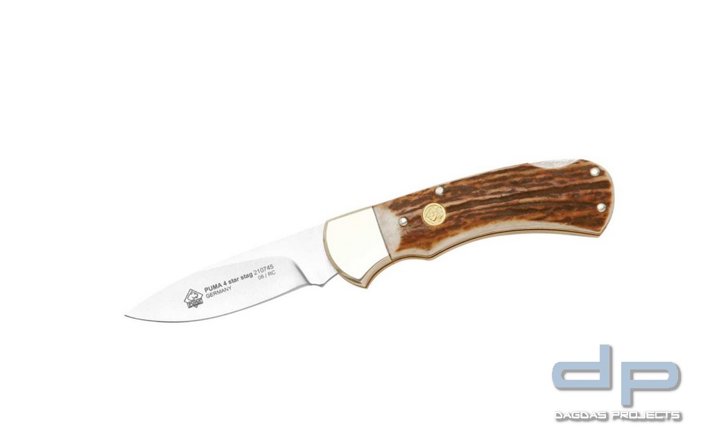 Taschenmesser 4 STAR STAG