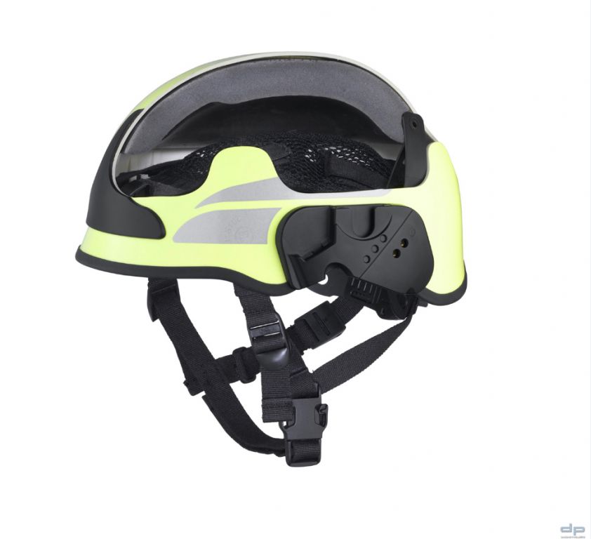Feuerwehrhelm Schuberth F300 nachleuchtend Größe: M (48-58 cm)