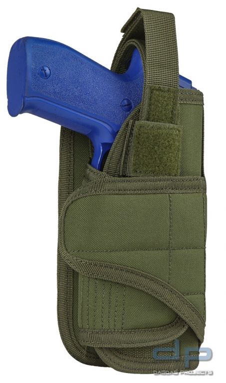 Condor Vertikal Universal Holster Oliv oder Coyote