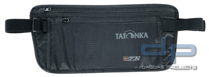 Tatonka Moneybelt mit RFID-Ausleseschutz in verschiedenen Farben