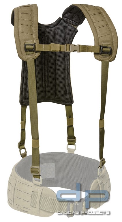 Templars Gear 4-Point H-Harness verschiedene Farben