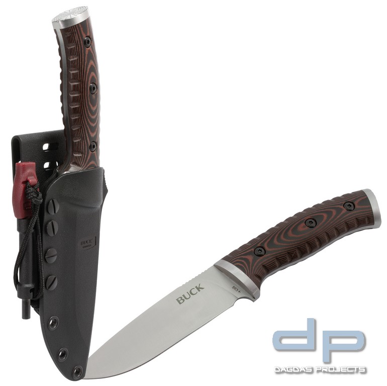 BUCK 836 SELKIRK OUTDOORMESSER