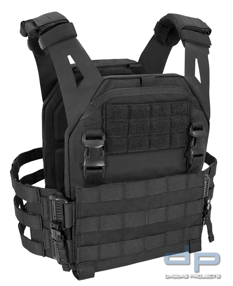 WARRIOR LOW PROFILE PLATE CARRIER V2 in verschiedenen Farben