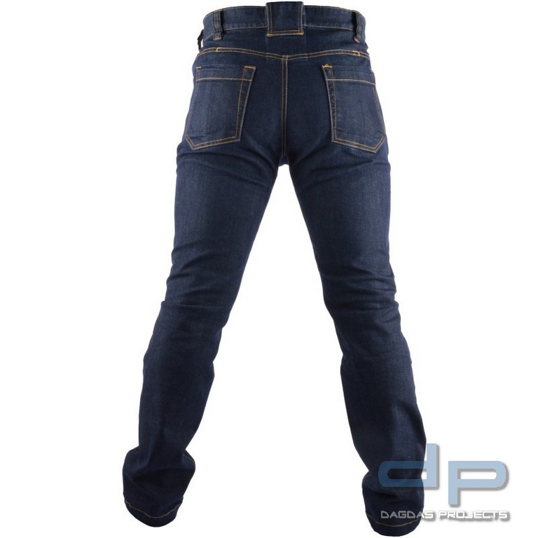 COP® Taktische Jeans CTJ- Einsatzhose, Hosengröße: 30/34