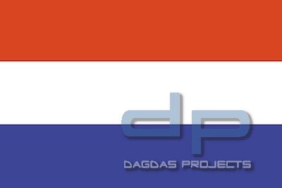 Flagge Niederlande