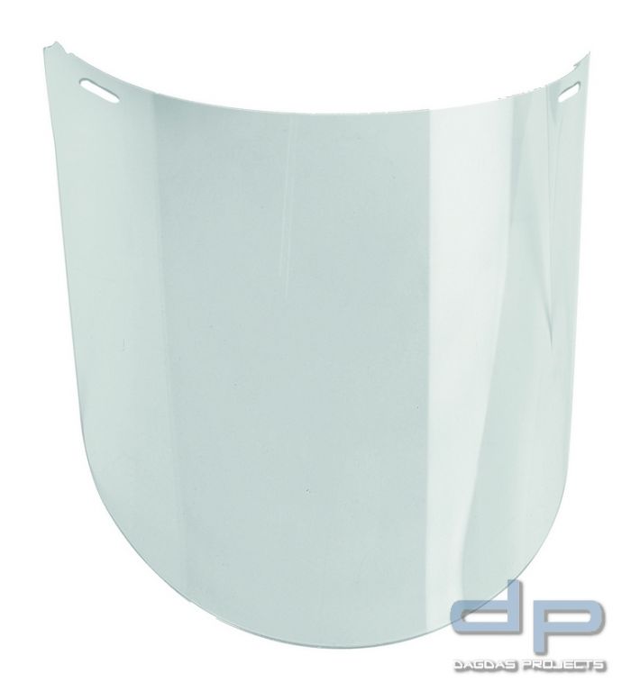 Casco Visierscheibe HB 25cm PC Antifog