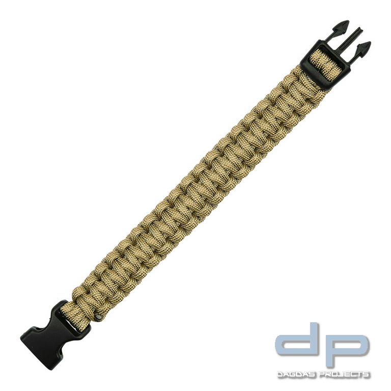 Paracord K2016B 8 inch  in verschiedenen Farben