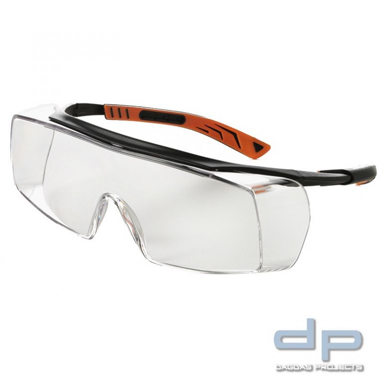 Schutzbrille 5X7 VPE 10