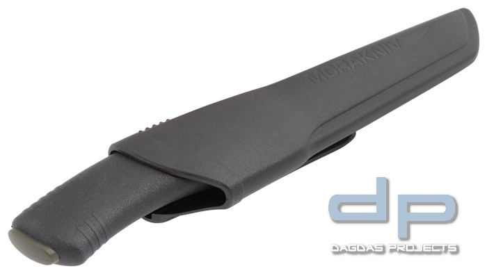 Morakniv Bushcraft Black SRT Stainless