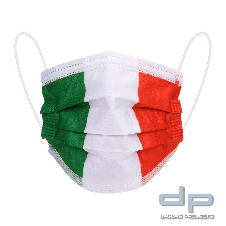 Mund Maske Italy 10 pack