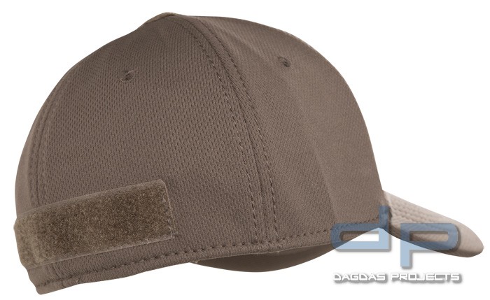 Tactical Stretch Flex Cap in Schwarz und Coyote Größe XL