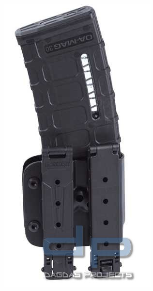 Blade-Tech Kydex Magazinaufnahme AR15 Molle-Lok