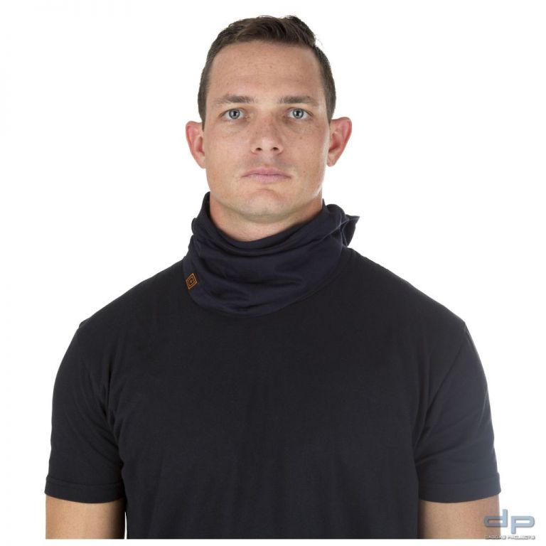 5.11 Balaclava-Gesichtsmaske Schwarz oder Dark Navy