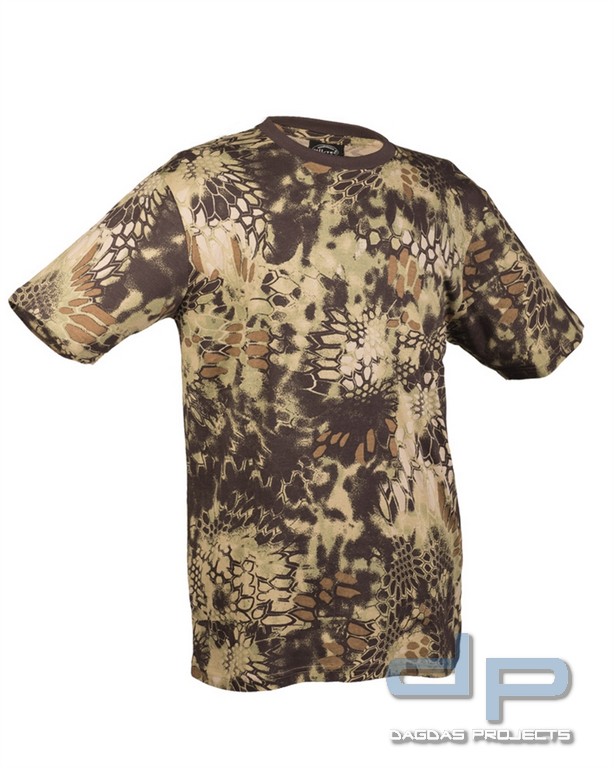 T-SHIRT TARN in verschiedenen Farben VPE 5