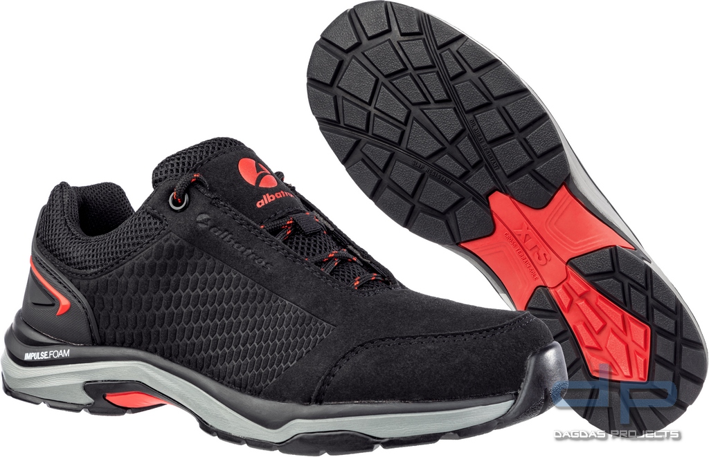 VIALE BLACK LOW O1 HRO SRC