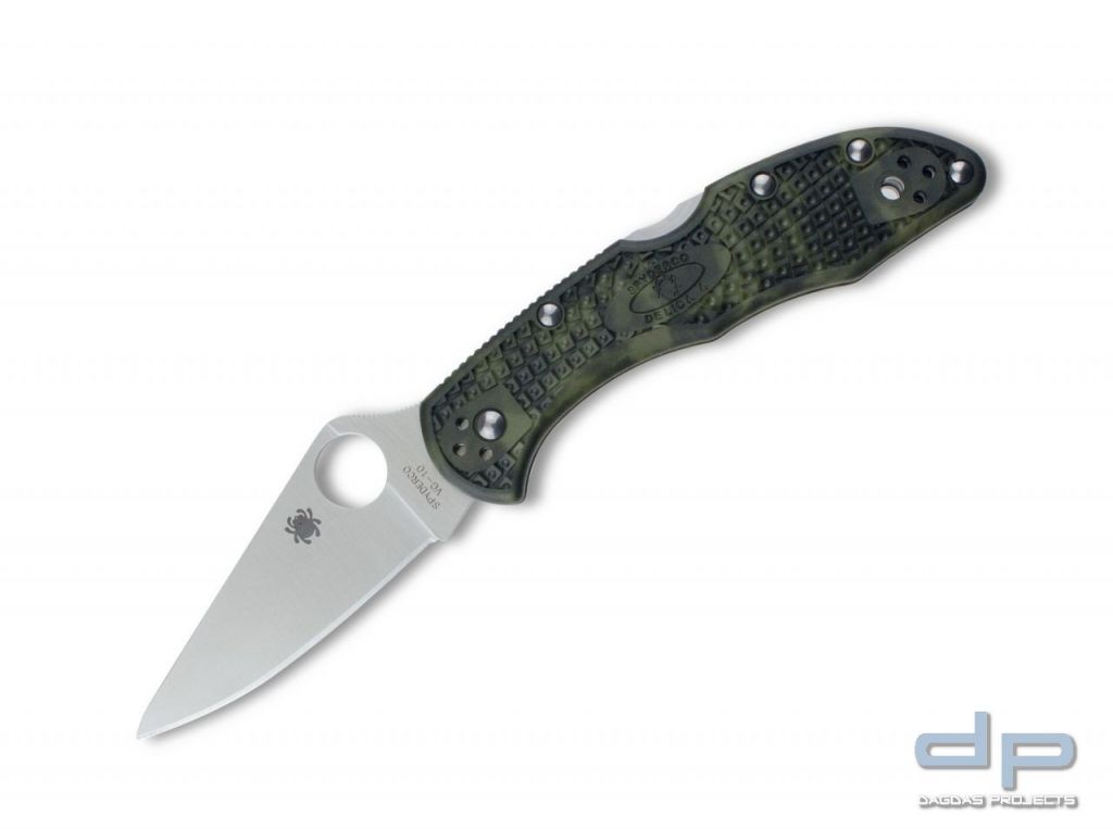 Spyderco Delica ZOME Taschenmesser