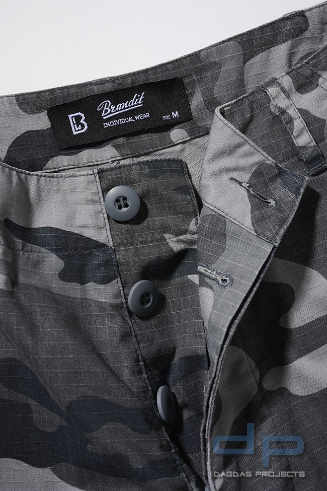 BDU Ripstop Shorts in verschiedenen Farben