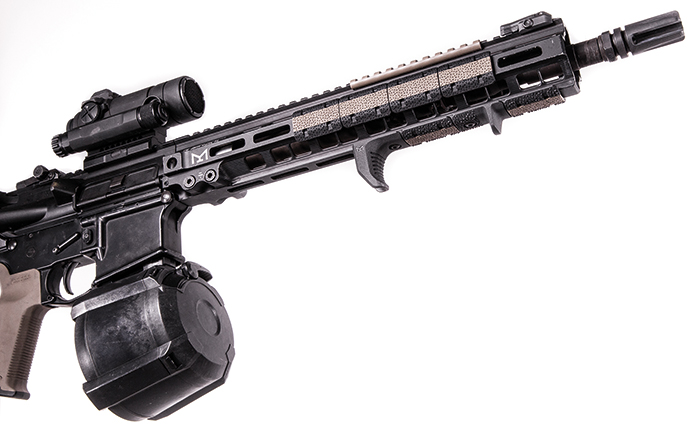 Magpul M-LOK Hand Stop Kit in verschiedenen Farben