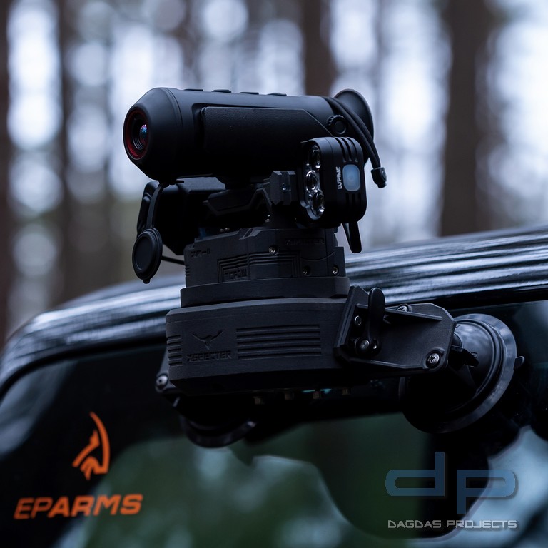 XSPECTER STATIV T-CROW XR-II