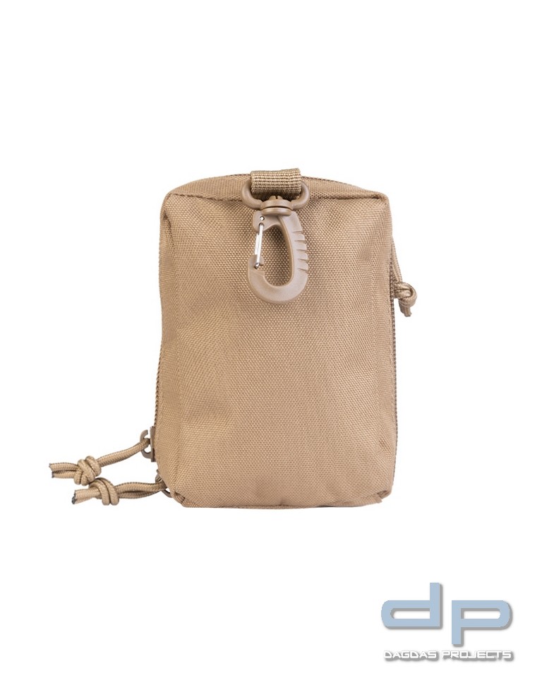 SCHLÜSSELANHÄNGER ASSAULT PACK COYOTE VPE 10