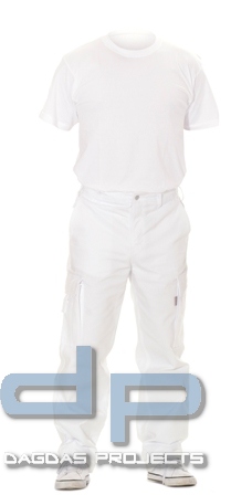 Modell 2815 Hose reinweiss