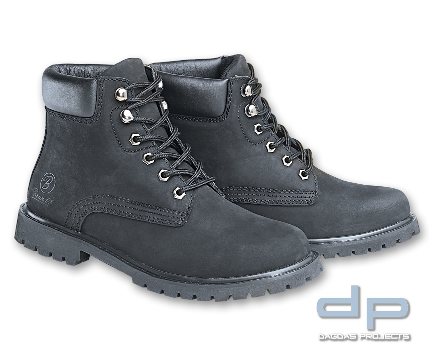Kenyon Leatherboot in verschiedenen Farben