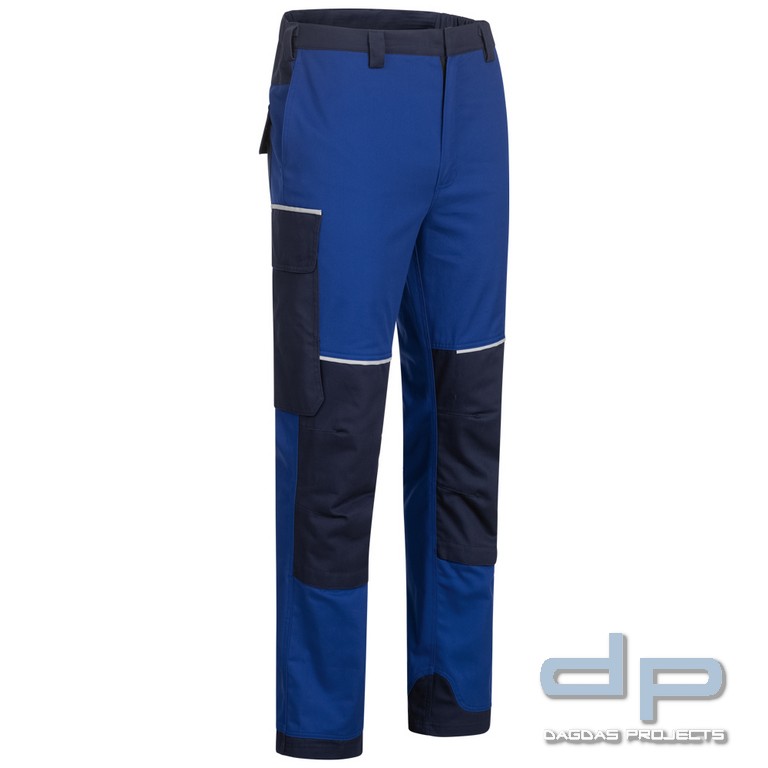 Elysee MULTINORM BUNDHOSE in kornblau / marine