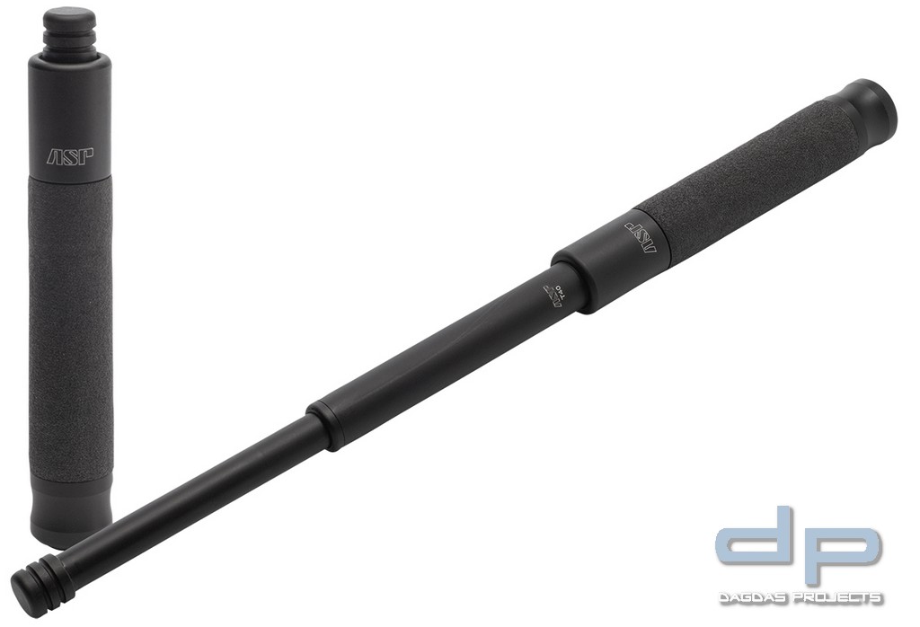 ASP TALON INFINITY BATON 40 AIRWEIGHT FOAM BUTTON