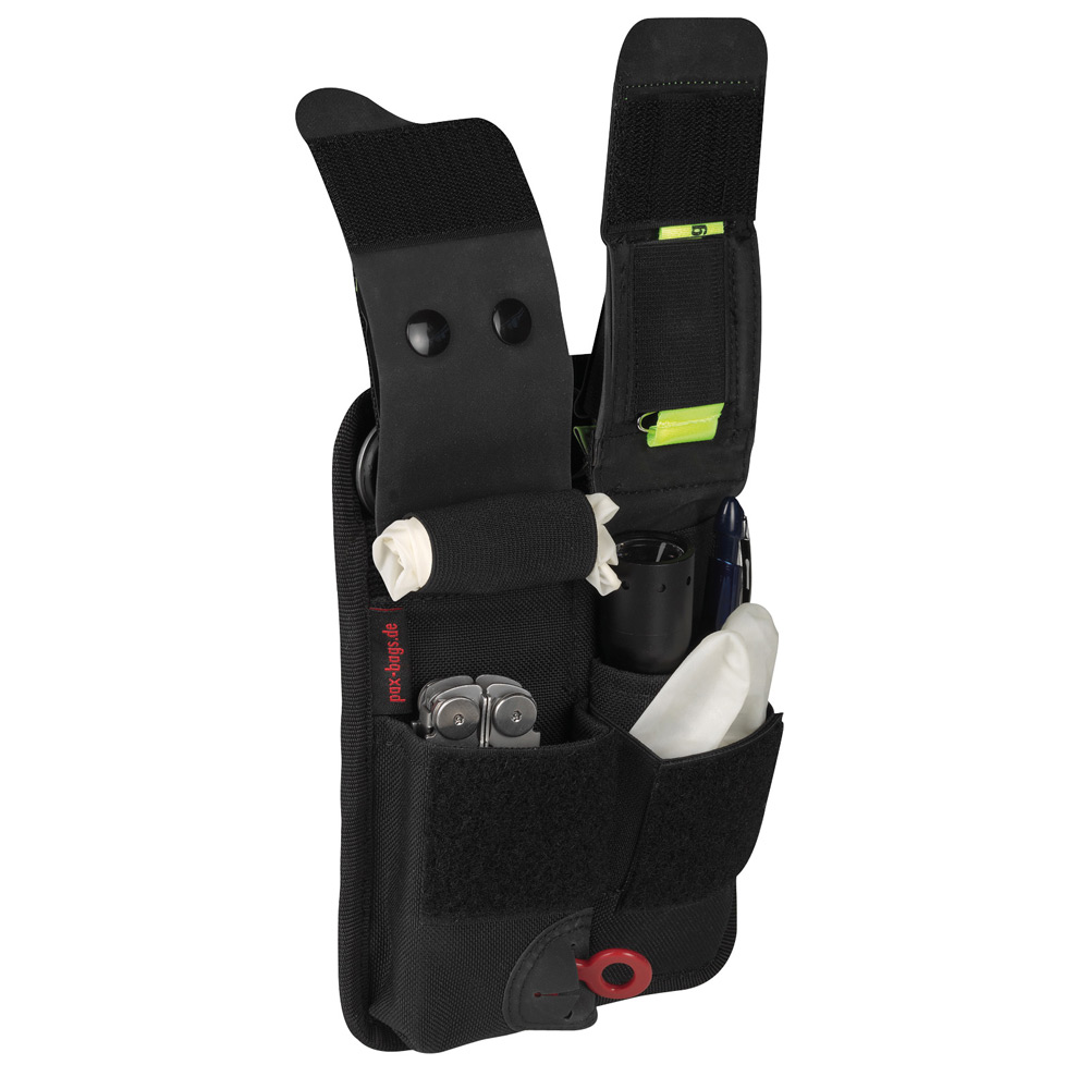 PAX Pro Series - Holster L Segufix