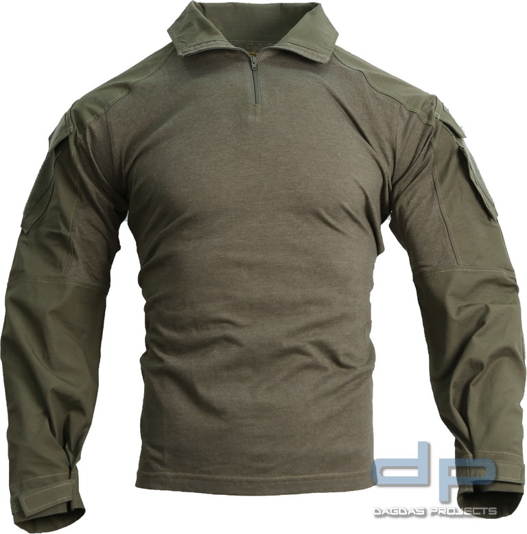 Emerson Gear G3 Combat Shirt (Upgraded Version) in Dunkeloliv