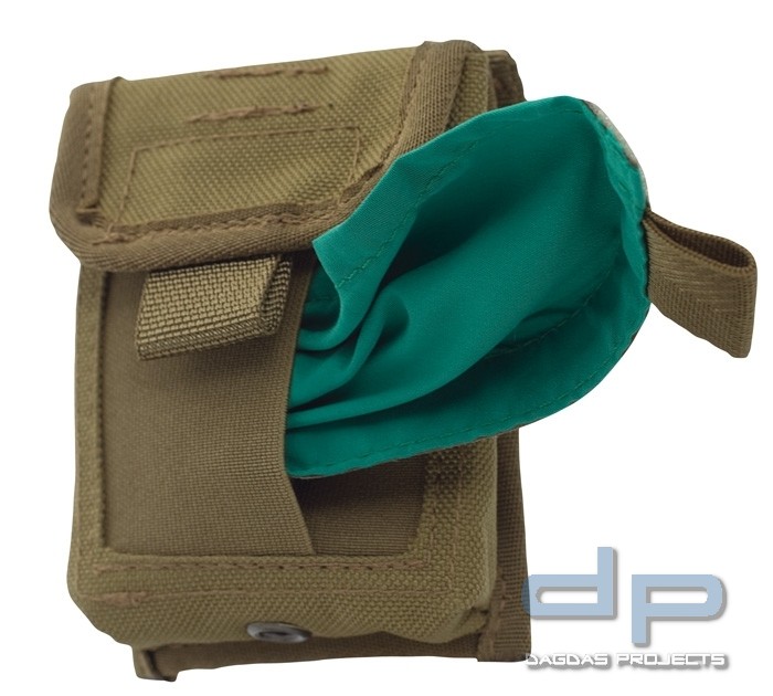 75Tactical Signaltüchersatz mit Tasche SX40 Coyote