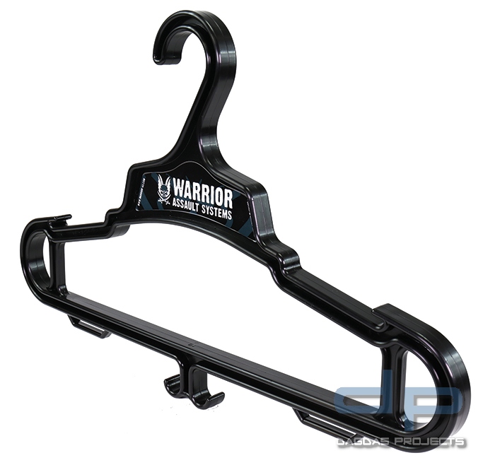 TacHook Tactical Hanger Ausrüstungs-Bügel in verschiedenen Farben