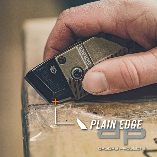 GERBER KEYNOTE FOLDING