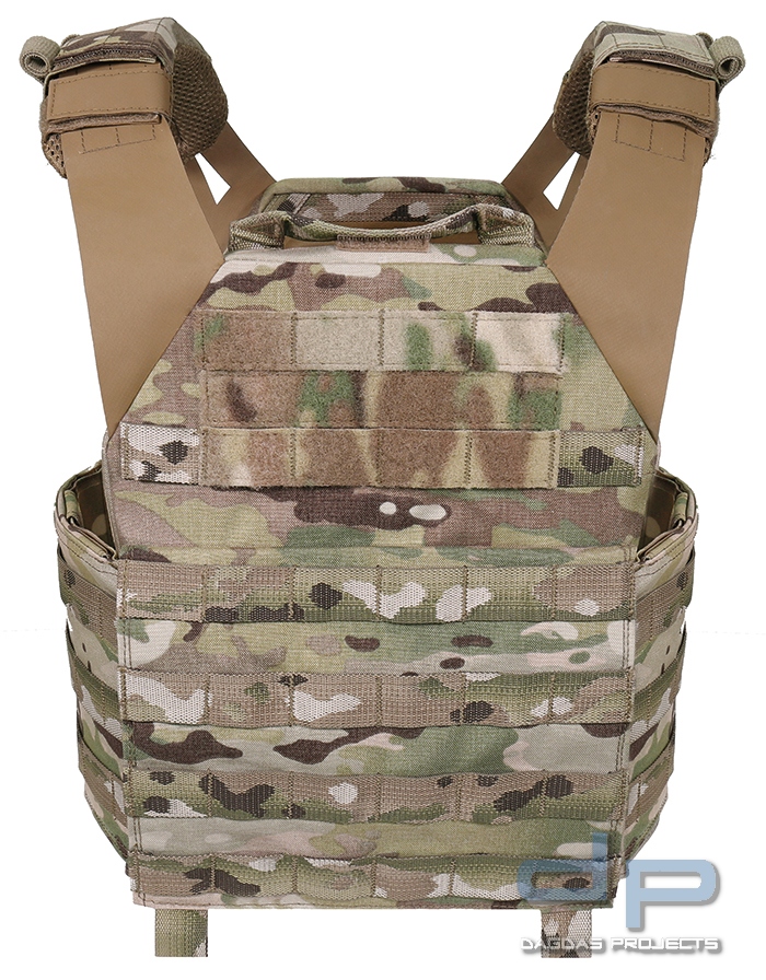 Warrior Low Profile Plate Carrier V1
