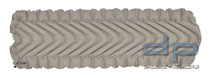 Klymit Isomatte Static V Recon Sand
